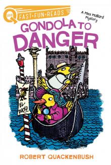 Gondola to Danger Read online