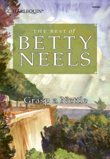 Grasp a Nettle Read online