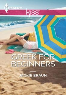 Greek for Beginners Read online
