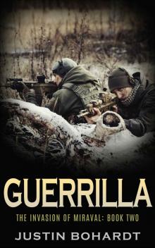 Guerrilla (The Invasion of Miraval Book 2) Read online