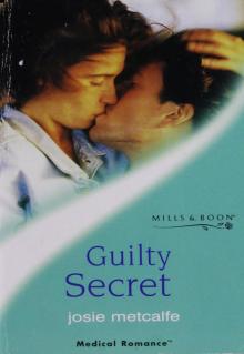 Guilty Secret Read online