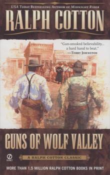 Guns of Wolf Valley Read online