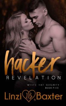 Hacker Revelation (White Hat Security Book 5) Read online