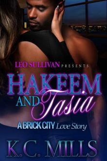 Hakeem & Tasia : A Brick City Love Story Read online