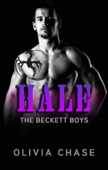 Hale (The Beckett Boys, Book Seven) Read online