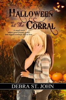 Halloween at the Corral Read online