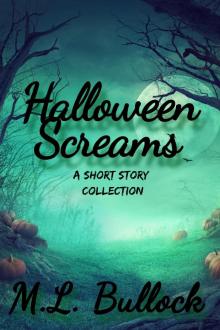 Halloween Screams Read online