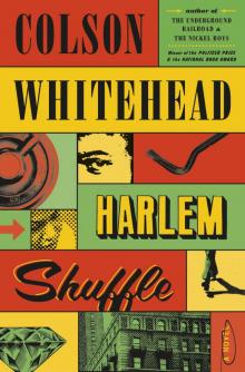 Harlem Shuffle Read online
