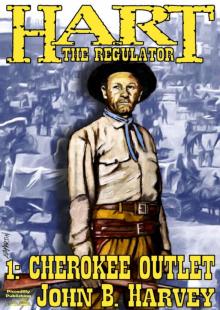 Hart the Regulator 1 Read online