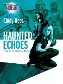 Haunted Echoes Read online