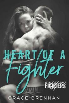 Heart of a Fighter: A Paranormal Shifter Romance (Rocky River Fighters Book 1) Read online
