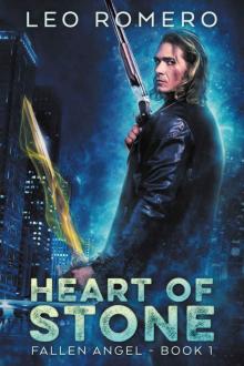 Heart of Stone: An Urban Fantasy Novel (Fallen Angel Book 1) Read online