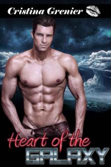 Heart of the Galaxy (Paranormal Romance Aliens) Read online