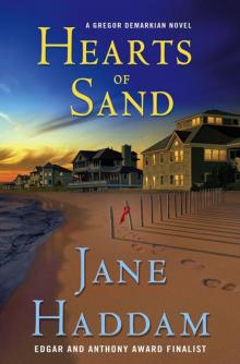 Hearts of Sand: A Gregor Demarkian Novel (Gregor Demarkian Novels) Read online