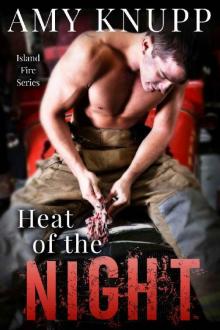 Heat of the Night (Island Fire Book 2) Read online