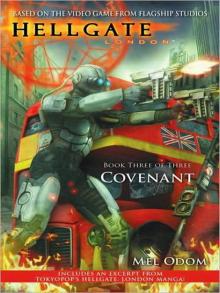 Hellgate London: Covenant Read online