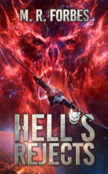 Hell's Rejects (Chaos of the Covenant Book 1)