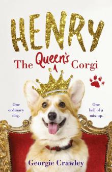 Henry the Queen's Corgi