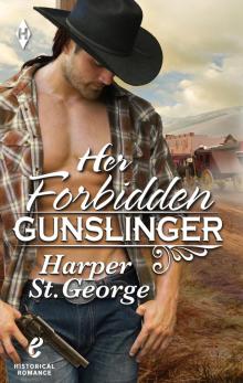 Her Forbidden Gunslinger Read online
