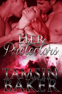 Her Protectors (Peacekeepers Book 2)