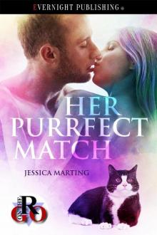 Her Purrfect Match_Romance on the Go Read online