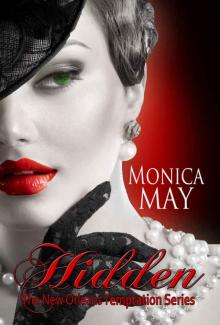 Hidden (New Orleans Temptation Series Book 2)