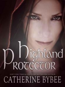 Highland Protector (MacCoinnich Time Travels Book Five) Read online