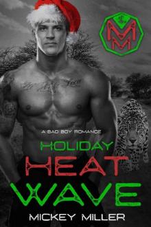 Holiday Heat Wave: A Playing Dirty Christmas Novella Read online