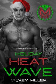 Holiday Heat Wave: A Playing Dirty Christmas Novella