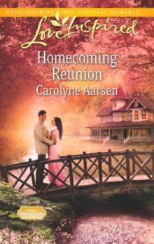 Homecoming Reunion Read online