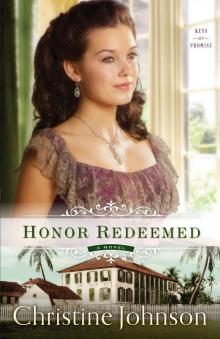 Honor Redeemed Read online