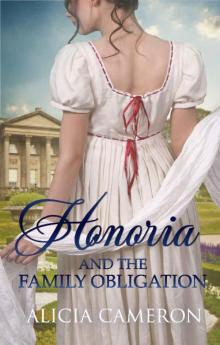Honoria and the Family Obligation Read online