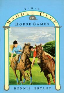 Horse Games Read online