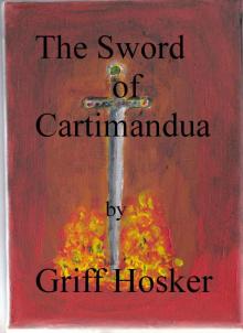 Hosker, G [Sword of Cartimandua 01] The Sword of Cartimandua