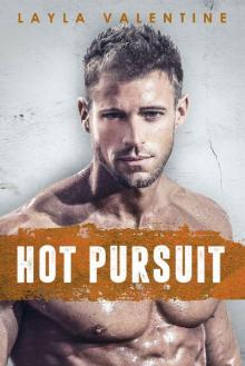 Hot Pursuit - A Marooned with the SEAL Romance (Once a SEAL, Always a SEAL Book 2) Read online
