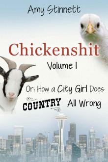 How a City Girl Does Country All Wrong