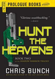 Hunt the Heavens: Book Two of the Shadow Warrior Trilogy Read online