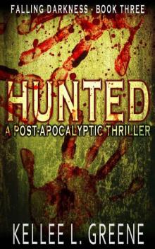 Hunted_Falling Darkness_Book 3 Read online