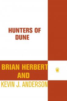 Hunters of Dune Read online