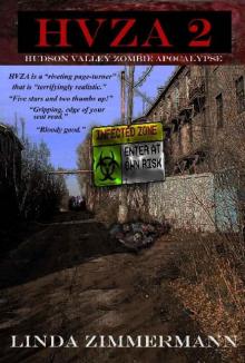 HVZA (Book 2): Hudson Valley Zombie Apocalypse 2 Read online
