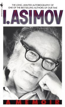 I.Asimov: A Memoir Read online