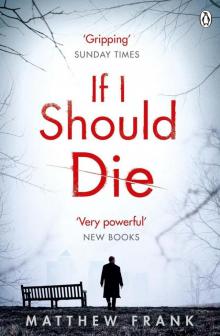 If I Should Die (Joseph Stark) Read online