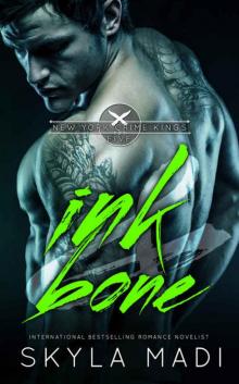Ink & Bone (New York Crime Kings Book 5) Read online