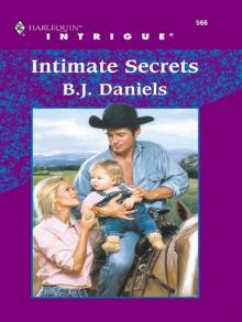Intimate Secrets Read online