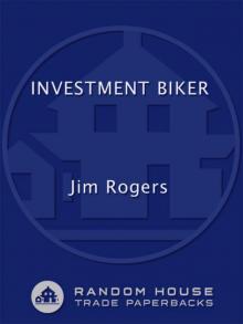 Investment Biker Read online