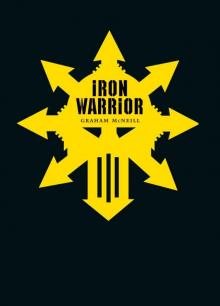 Iron Warrior Read online