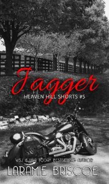 Jagger (Heaven Hill Shorts Book 5) Read online