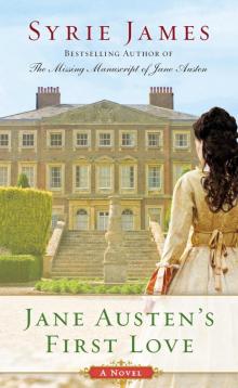 Jane Austen’s First Love Read online