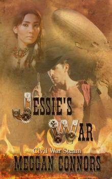 Jessie's War (Civil War Steam) Read online