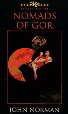 John Norman - Counter Earth04 - Nomads Of Gor
